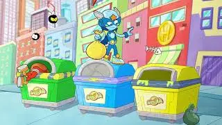 Kiddle TV: Rescue Force - Guardians of Kazoom - kid&rsquo;s Cartoons