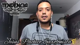 Aprende A Tocar El Saxofón (Tutorial Fuentes De Ortiz - La Maquinaria Norteña) Jesús Pacheco