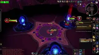 solo kyveza hardmode guardian druid 404ilvl