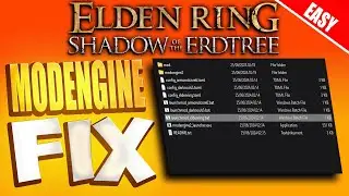 Mod engine 2 not opening FIX [Mod Engine 2.1] - Elden Ring / Dark Souls