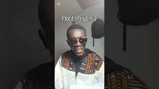 70 freestyle rap en 10 jours.  FREESTYLE 7 et pour le 7eme  j'ai pos&eacute; un couplet de rap engag&eacute;.