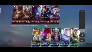 Edith & Estes. mission protect support. 0 kill 0 death win RG
