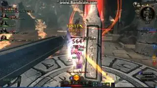 Neverwinter PvP- Obsydian666 vs NoSkills