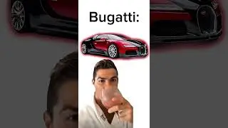 Bugattis new veryon #automobile #edit #ronaldo #bugatti