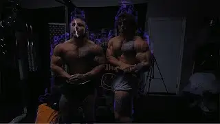 TREN TWINS - ALIEN FLAME - (GYM MOTIVATION) (PHONK)