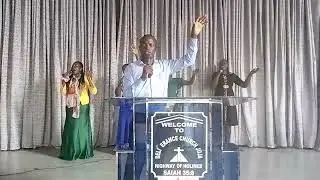 Powerful Praise and Worship session by the Fervant worship team