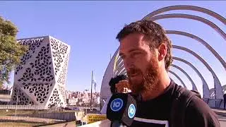 PIDEN FRENAR AUTOV&Iacute;A PUNILLA POR IMPACTO AMBIENTAL