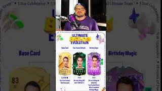 New glitch from EAFC24 Ben Yedder in Evolution #eafc24 #football #weekendleague #usa #drops #russia