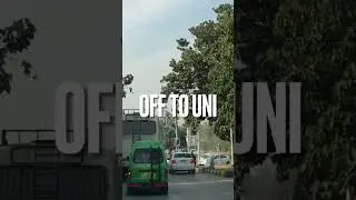 Mini Uni Vlog| Mornings| Psychology Student | STMU | Shifa College of Medicine