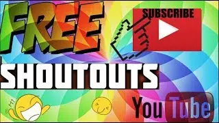 REAL SHOUTOUTS