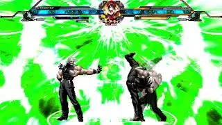 [KOF DL]:- Archimonde vs Wicked Yagami