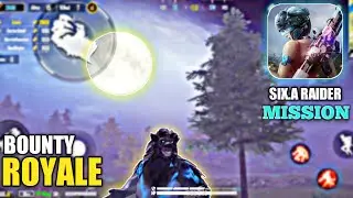 SIX.A Raider Mission: I Became a Werewolf 😱 POCO X3 PRO 📱