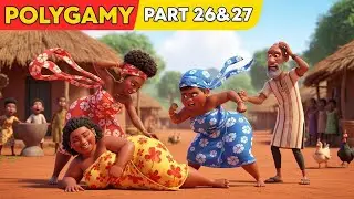 Dangerous polygamy system in Africa part 26 & 27 