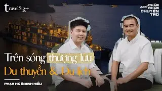 CEO Pham Ha - Shares the Philosophy of Vietnam's Luxury Cruising | Emperor Cruises Legacy Halong