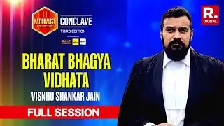 Reclaiming India's Legacy: Advocate Vishnu Jain's Full Speech From Nationalist Collective Conclave