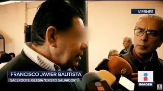 Leonardo Avendaño iba a pasar la noche con sacerdote detenido | Noticias con Ciro Gómez