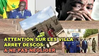 ARRET DESCOS ATTENTION🚨