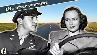 The Best Years Of Our Lives (1946): Bob, Bill and Scott have a look at this multi-Oscar winner