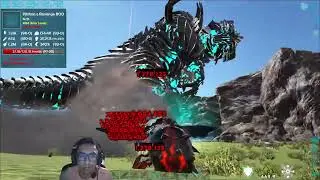 Boss Pikkon ravenge Part 2 ! Primal Fear T2