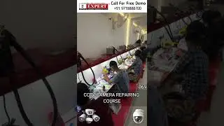 🔥CCTV Repairing Course in Hathras| Best CCTV Repairing Institute in Hathras (Uttar Pradesh)