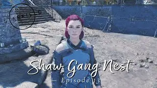 Starfield | Shaw Gang Nest | Давайте поиграем, эпизод 13