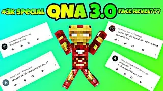 |QNA 3.0| 3K SPECIAL VIDEO| FLIPER GAMERZ|