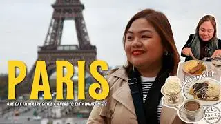 France via Expat Explore 🇫🇷 | Belgium stopover scam 😳, Paris Sights & Beaune Wine and Food Festival