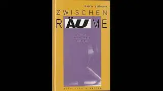 Trailer - ZWISCHENR&Auml;UME  - Rainer Vollmann - Gedichte/Aphorimen/Balladen ISBN-978-3-927652-00-2