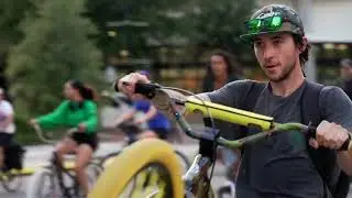 KEEP PEDALING FOUNDATION X ORLANDO CRITICAL MASS