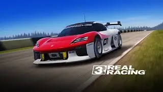 Real Racing 3 | MORGAN PLUS SIX | гонка на выживание