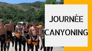 UN SAUT DE 10 METRES 💧 Canyon du Tapoul