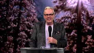 Ps Peter Mortlock - Faith to Risk