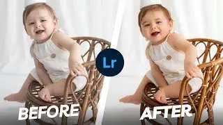 Uğur Sezer Lora Presets | Lightroom Renk Efekti Eğitimi #4 | RetouchMarket.com
