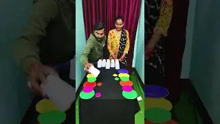 who will win this challenge #shorts #game