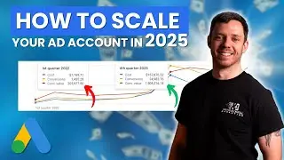 8 Proven Ways to Scale Your Google Ads Account in 2025