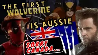 THE VERY 1st WOLVERINE On Screen was ACTUALLY an AUSSIE CHARACTER Hugh Should Play This Variant...