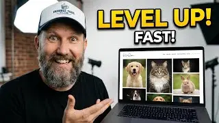Website Feedback and Improvement Suggestions for Pet Photography 📸