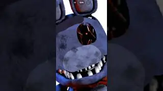 Fixing Literally every animatronic Pt3 #fnaf2 #bonnie