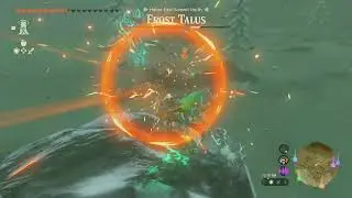 Sisuran Shrine, Hebra Mountains | The Legend of Zelda: Tears of the Kingdom