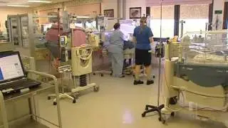 Caesarian birth death inquest