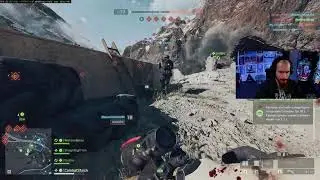 Battlefield 6 mit den Halunken!