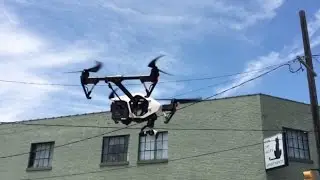 Behind The Scenes - A Day In The Life (Drones Drones Drones)