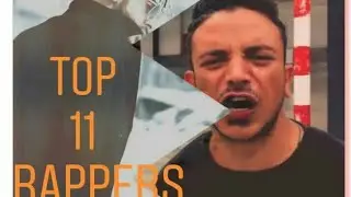 Top 11 Rappers of KASHMIR.|SANREAL TV|&bull;♪♪♪&hearts;♪