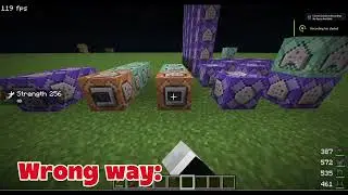 Hypixel skyblock enderman boss with command blocks.