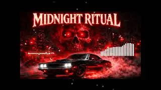 MIDNIGHT RITUAL ☠️🔥 | Dark Phonk Type Beat 2026 | Memphis Drift Music