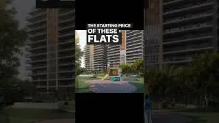 3 & 3+1 bhk Apartments at most clean & green location of Zirakpur Highground Road.