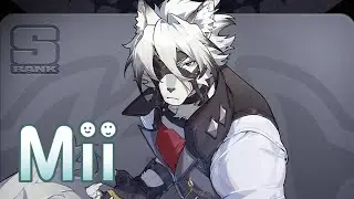 Mii Tutorial for Nintendo Switch - Von Lycaon (Zenless Zone  Zero)