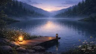 Gentle Harbour | Calming Music for Anxiety Relief, Emotional Calm & Inner Safety