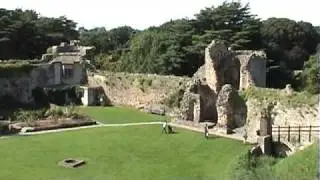 Caldicot Castle, South Wales
