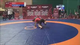 Carlos Soto Team USA Grappling